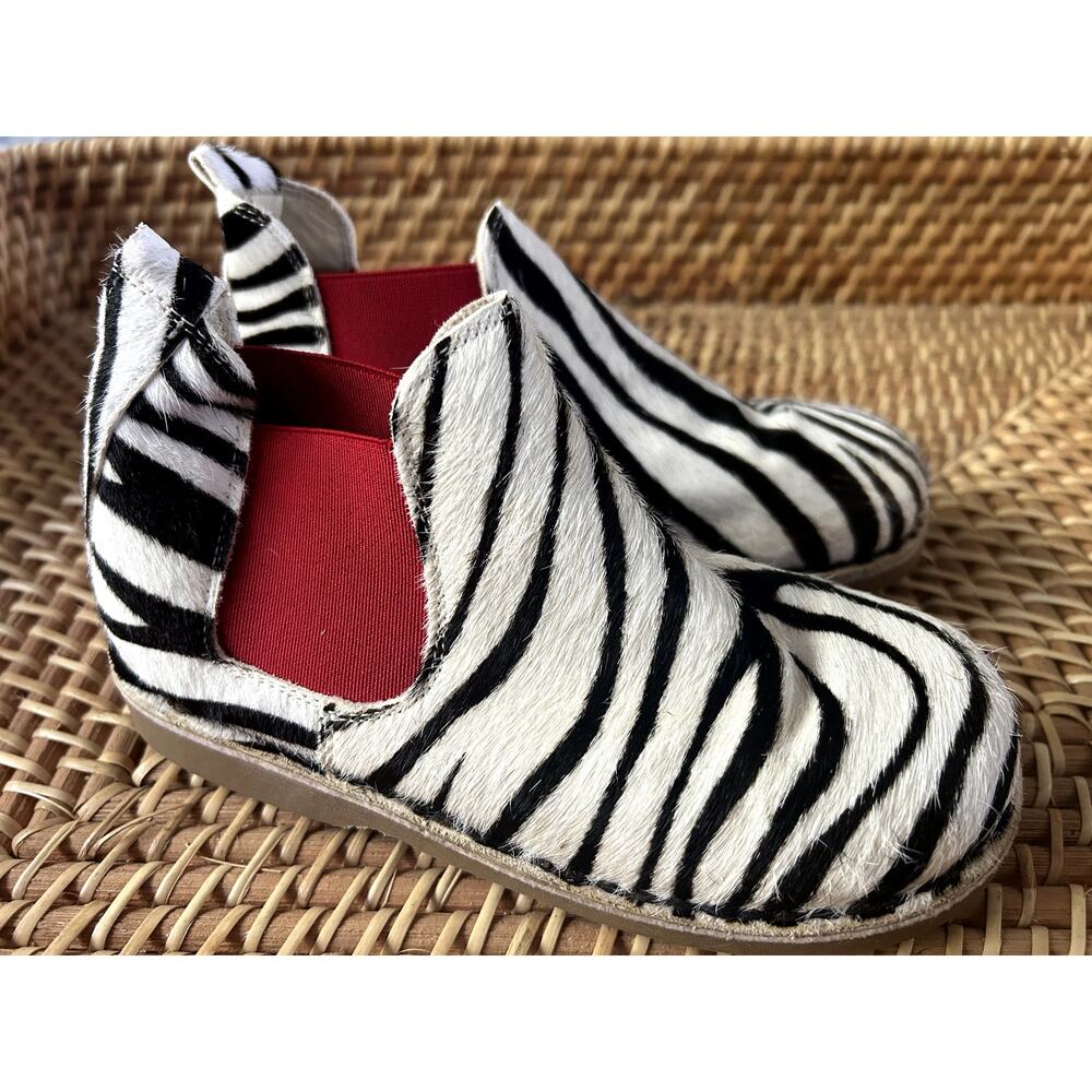 Girl's Spice Boots from Sonatina Chelsea Style Size 29EU/11.5US